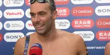 Mondiali nuoto, Paltrinieri dopo l'argento nella staffetta: "Ce la giochiamo sempre"