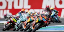 Moto3, GP Giappone (Motegi): la gara in diretta live