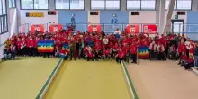 1+1=3: che show al Bocciodromo Orobico