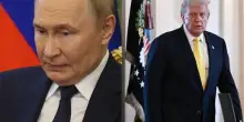 Guerra Ucraina, verso incontro Putin-Trump. Zelensky: "Con Meloni parlato di pace"
