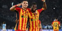 Lazio-Lecce 0-1, gol e highlights: la rete di Coulibaly vale la salvezza