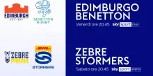 United Rugby Championship e Top 14, tre 'prime serate' di rugby su Sky