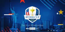 Ryder Cup, il torneo di golf a squadre più atteso è su Sky