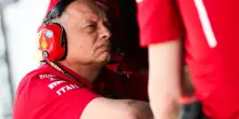 Vasseur dopo il GP Olanda: "Weekend difficile, ora Ferrari competitiva a Monza