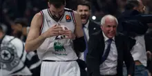 Eurolega, l'emozionante finale tra Partizan e Olimpia: la tripla di Guduric finisce corta