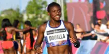 Atletica, Mei: "Ho proposto a Kelly Doualla di fare la staffetta ai prossimi Mondiali"