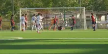 Il gol 'alla Pelè' (nel film "Fuga per la Vittoria") di un 14enne del Flamengo