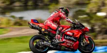 MotoGP, oggi le prove libere: la diretta LIVE del GP Australia