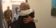 Tregua Gaza, ostaggio rincontra famiglia