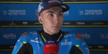 Fernandez: "Io veloce? Dopo il test di Misano abbiamo trovato qualcosa. E con Brivio..."