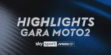 Moto2, GP Australia: highlights gara