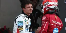 F1, l'ultimo giro in Messico: vince Norris, poi Leclerc e Max. VIDEO