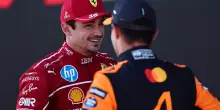 Leclerc dopo la qualifiche del GP Austria: "Obiettivo mettere pressione a McLaren". VIDEO