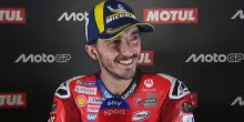 Bagnaia vince a Motegi: "Abbiamo fatto paura, non ho mai smesso di crederci"