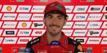 Bagnaia 3° nelle Pre-qualifiche: "Miglior venerdì come feeling, ho staccato forte"