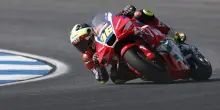 MotoGP a Le Mans (Francia): Mir 1° nel warm up, 2° Marc Marquez, 20° Bagnaia. RISULTATI