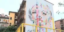 Milano-Cortina, inaugurato uno spazio al quartiere Isola