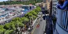 Formula 1, la griglia di partenza del Gp Monaco