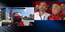 Bagnaia eliminato in Q1 nelle qualifiche del GP Barcellona: la reazione al box Ducati