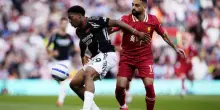 Premier League, i risultati della 36^ giornata: pari Liverpool-Arsenal, Newcastle 3°