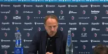 Gilardino: "Partiti bene, poi abbiamo abbandonato il match"