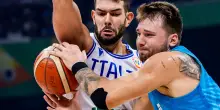 Eurobasket, dopo Antetokounmpo ora è Doncic a tornare sulla strada degli azzurri