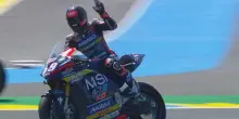 MotoE a Le Mans: Gutierrez vince Gara 1 davanti a Mantovani e Zaccone. VIDEO