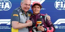 F1, GP Miami: gli highlights della pole di Kimi Antonelli nella qualifica Sprint