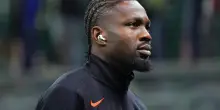 Infortunio Thuram, risentimento per l'attaccante dell'Inter: salta Cremonese e Nazionale