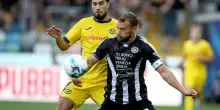 Udinese-Verona 1-1: video, gol e highlights