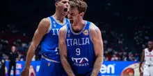 Italia agli Europei di basket: calendario e orari delle partite