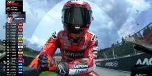 GP Austria, Bagnaia costretto al ritiro nella Sprint Race