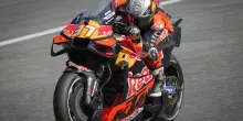 Acosta 2° nelle Pre-qualifiche del GP Austria: "Nuova carena Ktm ha fatto la differenza"