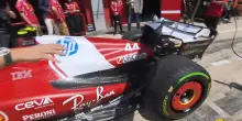F1, GP Imola: novità in casa Ferrari soprattutto sul posteriore. Il commento. VIDEO