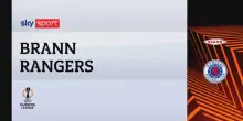 Brann-Rangers 3-0: gol e highlights