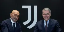Juve, Spalletti nuovo allenatore: oggi la presentazione. Conferenza alle 12