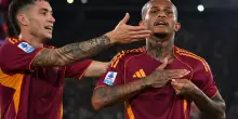 Roma-Bologna 1-0, gol e highlights: decide una rete di Wesley