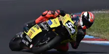 Moto2 a Brno (Repubblica Ceca): Roberts 1° nelle Pre-qualifiche, 6° Pasini. HIGHLIGHTS
