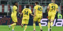 Serie A, la classifica della stagione 2025-2026