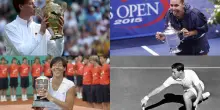 Sinner vince Wimbledon: tutti gli Slam degli italiani