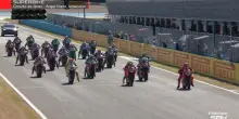 Superbike a Jerez: highlights gara 2