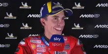 Marquez dopo la vittoria nella Sprint: "Balaton? All'inizio non ti piace, poi lo apprezzi"