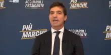 Confronto Marche, Acquaroli: continuità è valore aggiunto