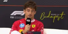 Ferrari, Leclerc sul rinnovo del team principal: "Felice per Vasseur, ha grande visione"
