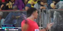 Diamond League, Fabbri 2° al lancio del peso: gli highlights
