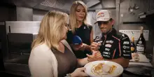 "Master of Hospitality", il team Aprilia ai fornelli