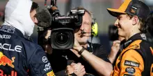 F1, GP Imola: Piastri vs Verstappen, siamo aggrappati al talento di Max. VIDEO