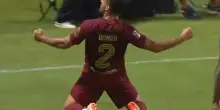 Donati, gol a giro stupendo in Ravenna-Perugia. VIDEO