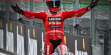 MotoGP, GP Ungheria: i video highlights della Sprint Race al Balaton Park