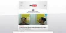 I titoli di Sky Tg24 del 17 luglio, edizione delle 13